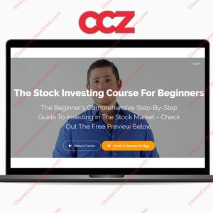 Matt Dodge The Stock Investing Course For Beginners
