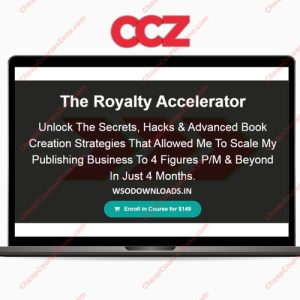 Matt Logan The Royalty Accelerator