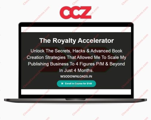 Matt Logan The Royalty Accelerator