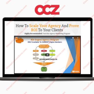 Matt Plapp ROI Engine Full Agency Program