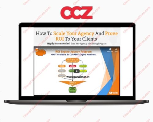 Matt Plapp ROI Engine Full Agency Program