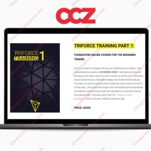 Matthew Owens Triforce Training Part 1