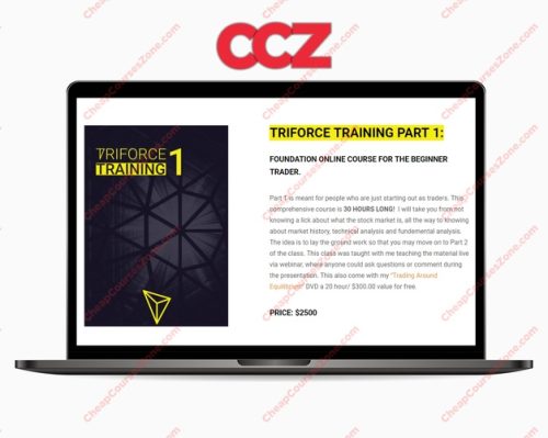 Matthew Owens Triforce Training Part 1