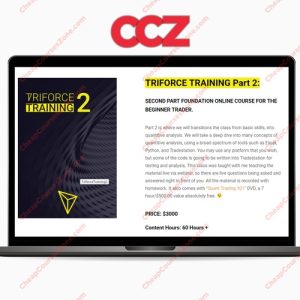 Matthew Owens Triforce Training Part 2