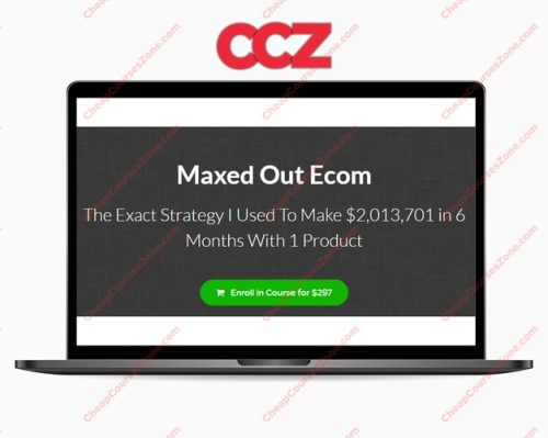 Max Aukshunas Maxed Out eCom