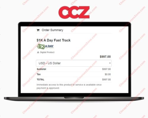 Merlin Holmes 1k A Day Fast Track