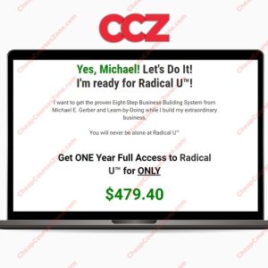 Michael EGerber Radical U