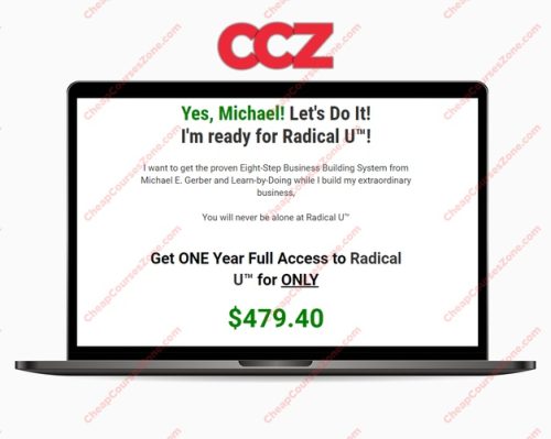 Michael EGerber Radical U
