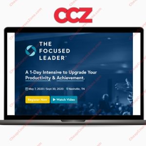 Michael Hyatt The Focused Leader