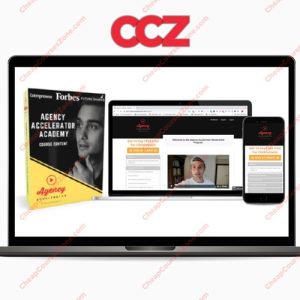Michael Laurens Agency Accelerator Mastermind