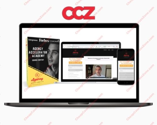 Michael Laurens Agency Accelerator Mastermind