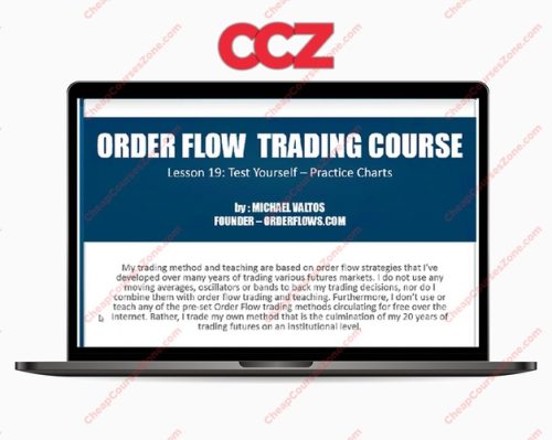 Michael Valtos Order Flow Trading Course