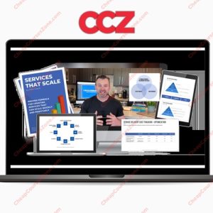 Mike Cooch Services That Scale