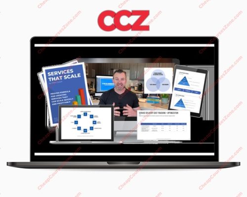 Mike Cooch Services That Scale