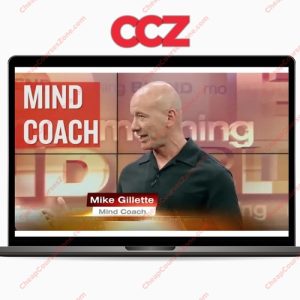 Mike Gillette Mindboss Academy
