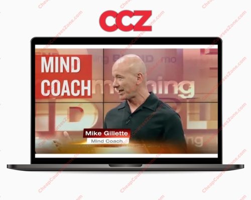 Mike Gillette Mindboss Academy