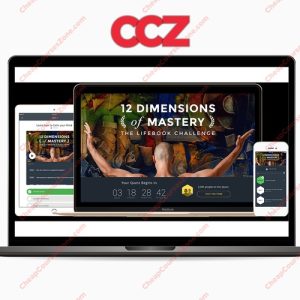 MindValley 12 Dimensions of Mastery