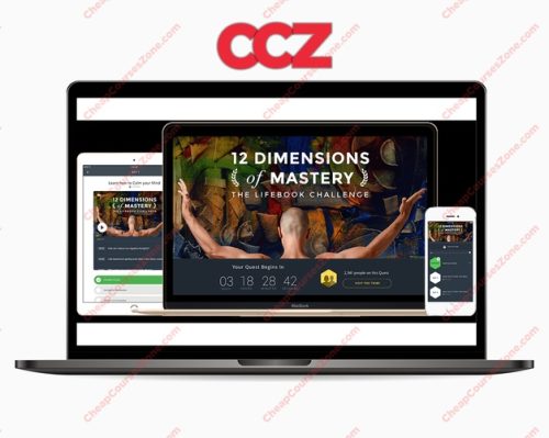 MindValley 12 Dimensions of Mastery