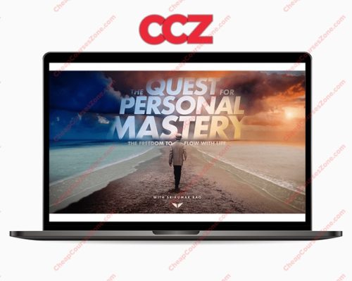 MindValley Srikumar Rao The Quest For Personal Mastery