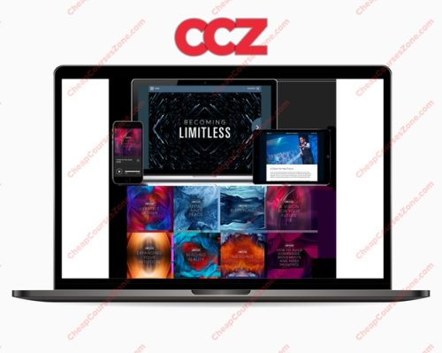MindValley Vishen Lakhiani Becoming Limitless