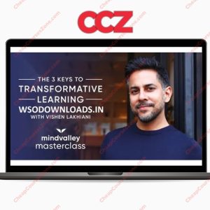 MindValley Vishen Lakhiani The 3 Keys to Transformative Learning