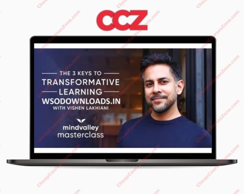 MindValley Vishen Lakhiani The 3 Keys to Transformative Learning