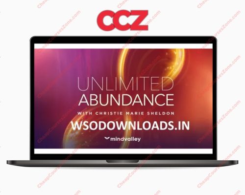 Mindvalley Christie Marie Sheldon Unlimited Abundance