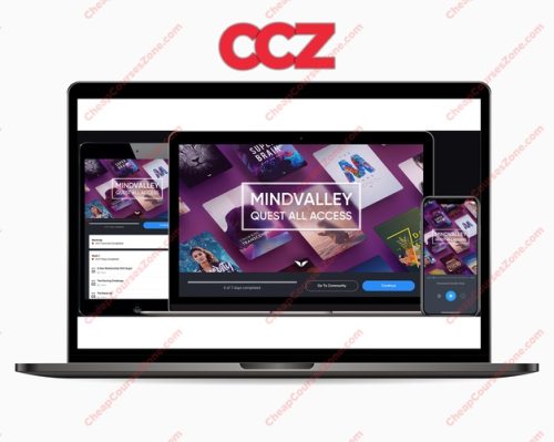 Mindvalley Quest All Access