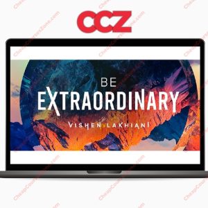 Mindvalley Vishen Lakhiani Be Extraordinary