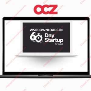 Mitch Harper Foundr 60 Days Startup