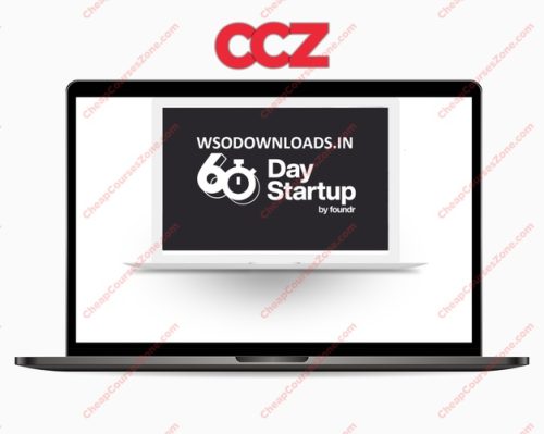 Mitch Harper Foundr 60 Days Startup