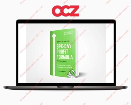 Mossab Balatif 9K-Day Profit Formula