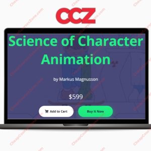 Motion Design School Science of Character Animation