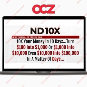 ND10X 10X Your Money In 10 Days