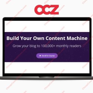 Nat Eliason Build Your Own Content Machine