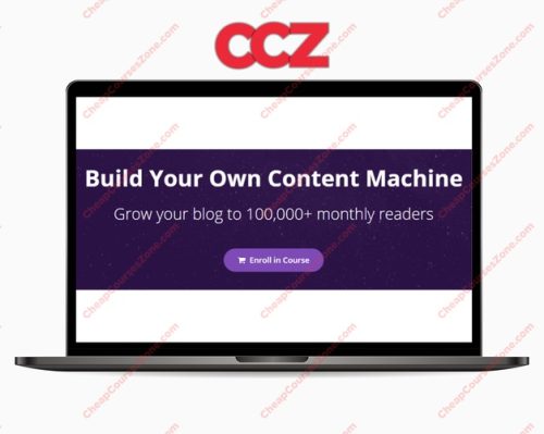 Nat Eliason Build Your Own Content Machine