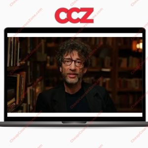 Neil Gaiman Teaches The Art Of Storytelling
