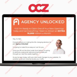 Neil Patel Agency Unlocked