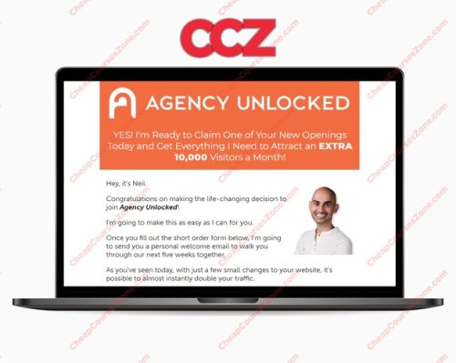 Neil Patel Agency Unlocked