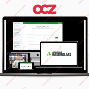 Nicholas Scalice Landing Page Masterclass