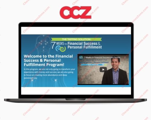 Nick Ortner 7 Weeks to Financial success Personal Fulfillment