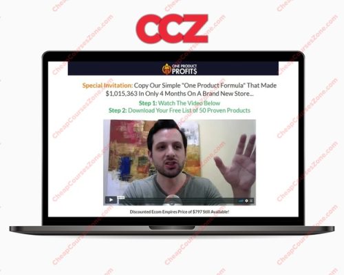 Nick Peroni One Product Profits