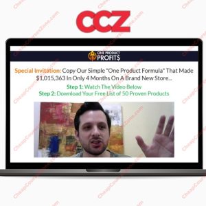 Nick Peroni One Product Profits Update