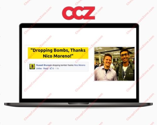 Nico Moreno 12K Chatbot Training