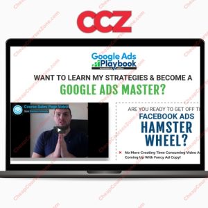 Nik Armenis Ecom Nomads The Google Ads Playbook