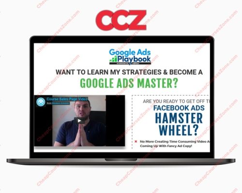 Nik Armenis Ecom Nomads The Google Ads Playbook