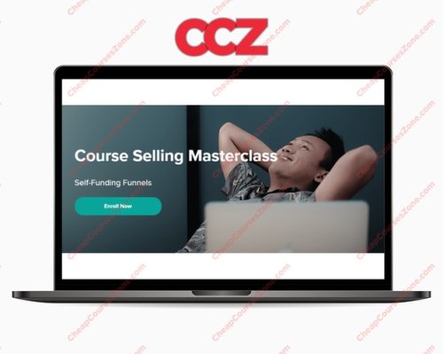 Nik Maguire Course Selling Masterclass