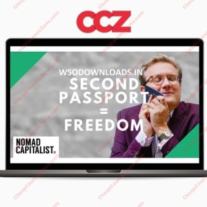Nomad Capitalist Passport To Freedom with Andrew Henderson
