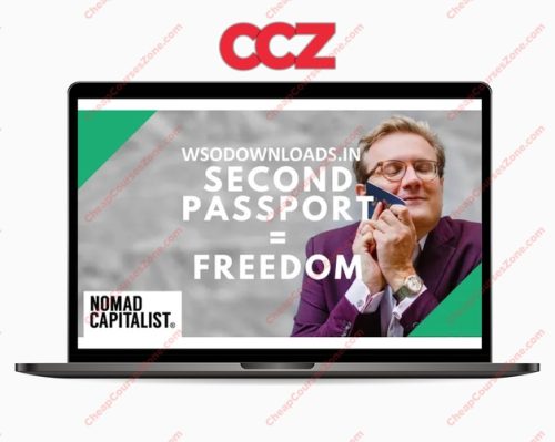 Nomad Capitalist Passport To Freedom with Andrew Henderson