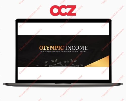 OLYMPIC INCOME Proven Private Money Making System